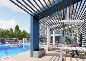 Новый инвестиционный проект в районе Оба