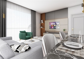 Новый инвестиционный проект в районе Оба