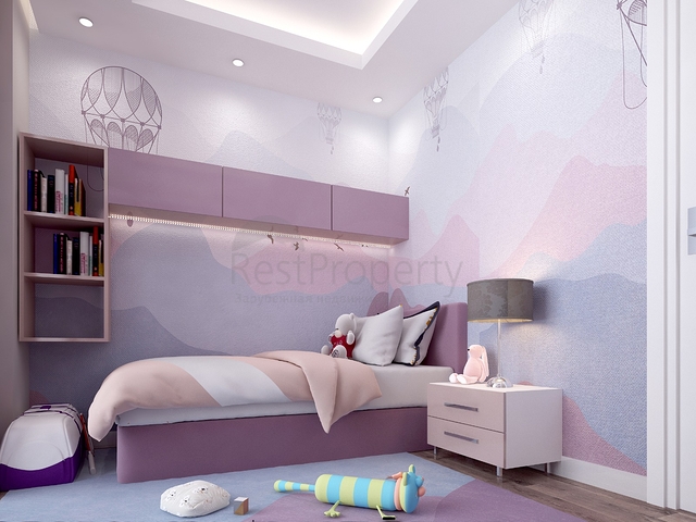 Виллы 4+1 с собственным бассейном в Кадрие Белеке