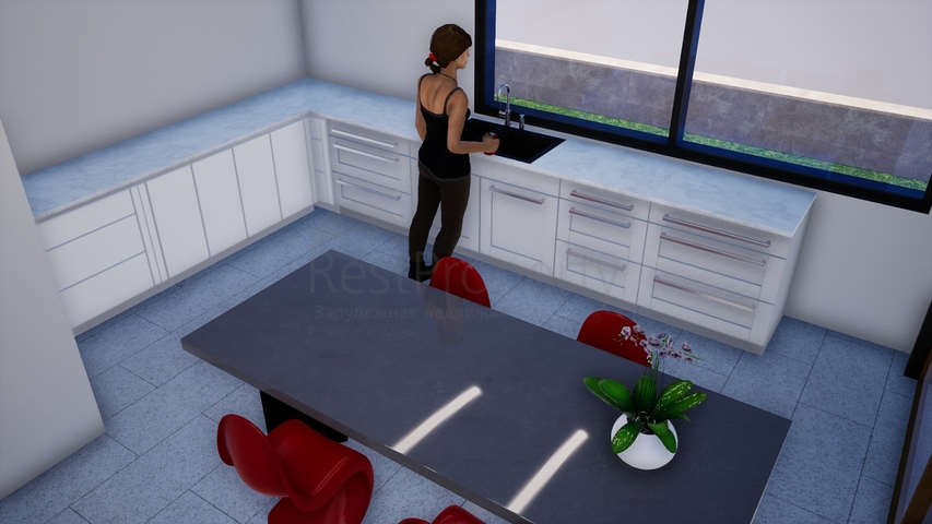 Отдельностоящая вилла 4+1 с собственным бассейном в Белеке