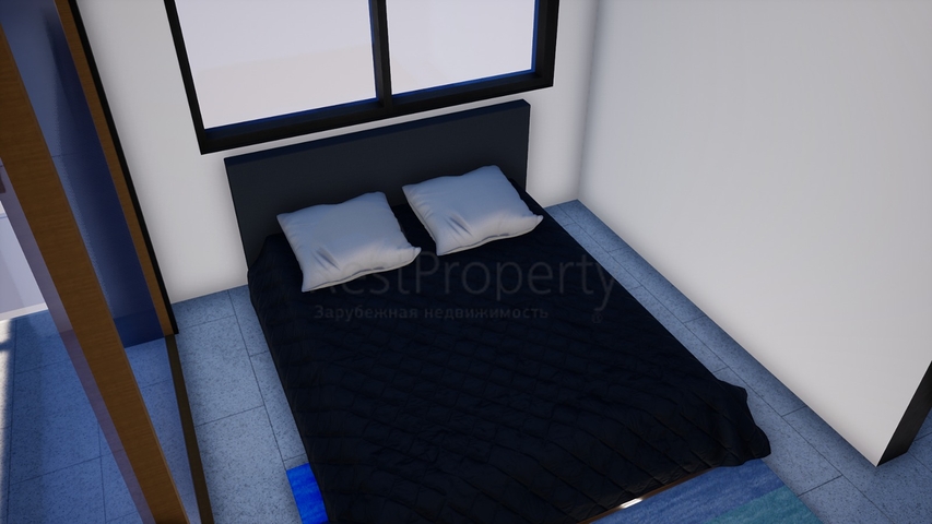 Отдельностоящая вилла 4+1 с собственным бассейном в Белеке