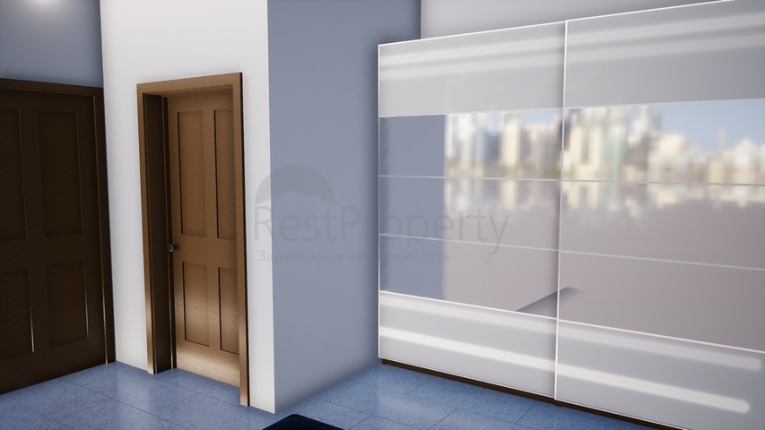 Отдельностоящая вилла 4+1 с собственным бассейном в Белеке