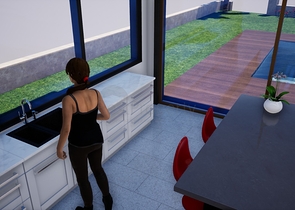 Отдельностоящая вилла 4+1 с собственным бассейном в Белеке