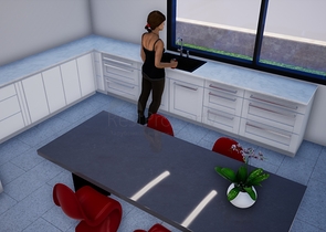 Отдельностоящая вилла 4+1 с собственным бассейном в Белеке