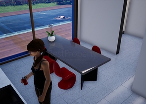 Отдельностоящая вилла 4+1 с собственным бассейном в Белеке