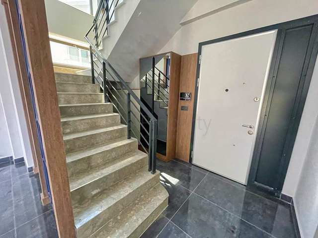 Виллы 6+1 на завершающей стадии строительства в Белеке