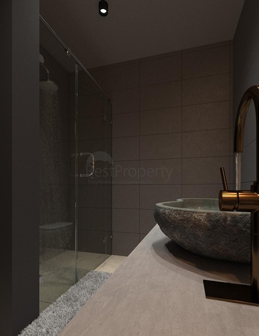 Виллы 6+1 на завершающей стадии строительства в Белеке