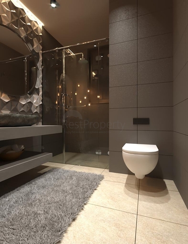 Виллы 6+1 на завершающей стадии строительства в Белеке