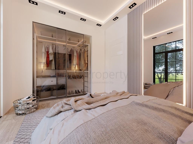 Виллы 6+1 на завершающей стадии строительства в Белеке