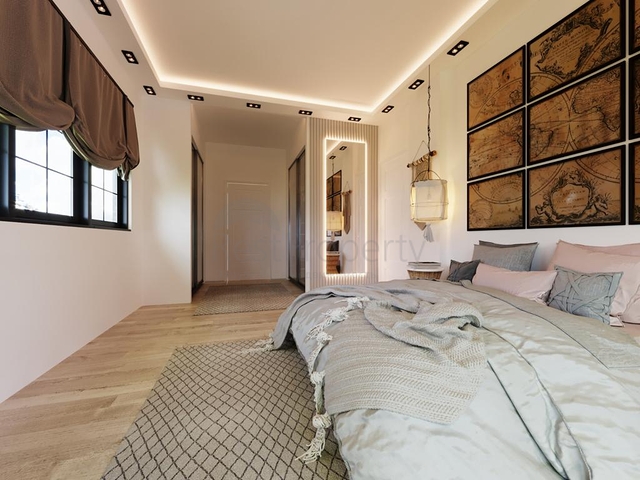 Виллы 6+1 на завершающей стадии строительства в Белеке