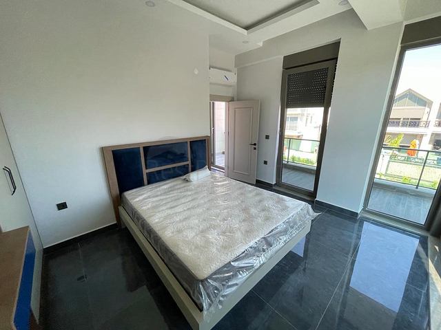 Виллы 6+1 на завершающей стадии строительства в Белеке