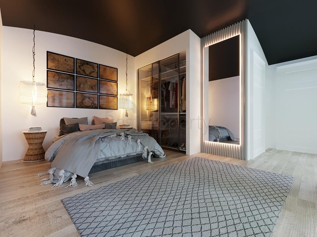 Виллы 6+1 на завершающей стадии строительства в Белеке