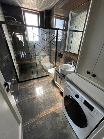 Виллы 6+1 на завершающей стадии строительства в Белеке