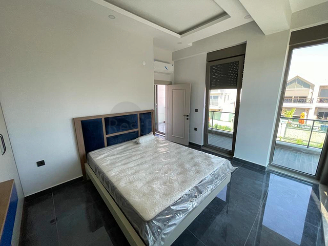 Виллы 6+1 на завершающей стадии строительства в Белеке