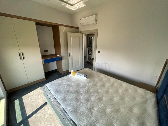 Виллы 6+1 на завершающей стадии строительства в Белеке