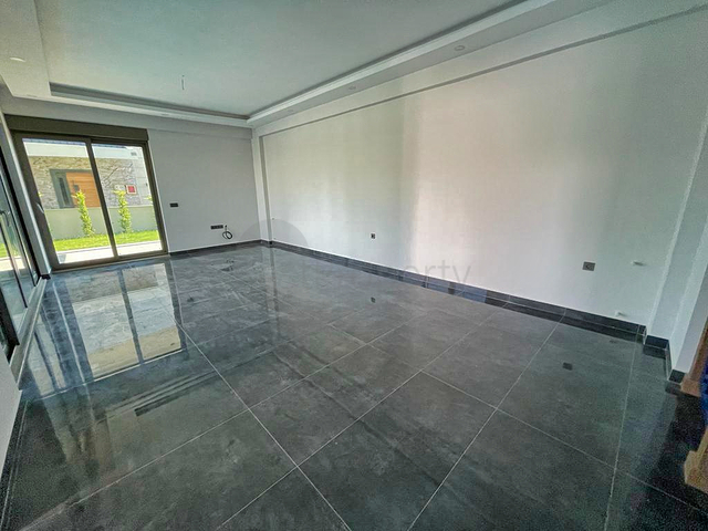 Виллы 6+1 на завершающей стадии строительства в Белеке