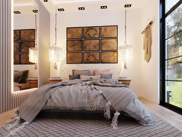 Виллы 6+1 на завершающей стадии строительства в Белеке