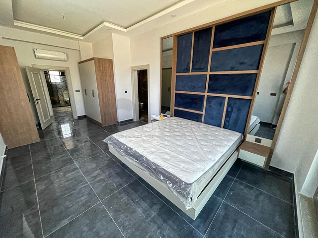 Виллы 6+1 на завершающей стадии строительства в Белеке