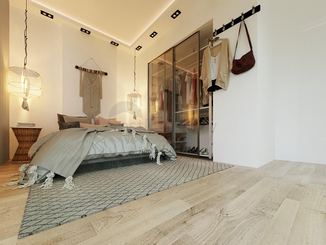 Виллы 6+1 на завершающей стадии строительства в Белеке