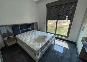 Виллы 6+1 на завершающей стадии строительства в Белеке