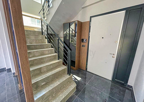 Виллы 6+1 на завершающей стадии строительства в Белеке