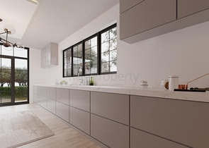 Виллы 6+1 на завершающей стадии строительства в Белеке