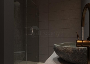 Виллы 6+1 на завершающей стадии строительства в Белеке