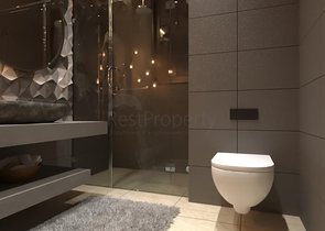 Виллы 6+1 на завершающей стадии строительства в Белеке