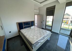 Виллы 6+1 на завершающей стадии строительства в Белеке