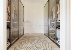 Виллы 6+1 на завершающей стадии строительства в Белеке