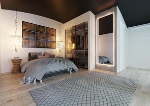 Виллы 6+1 на завершающей стадии строительства в Белеке