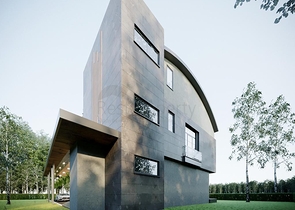 Виллы 6+1 на завершающей стадии строительства в Белеке