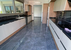 Виллы 6+1 на завершающей стадии строительства в Белеке