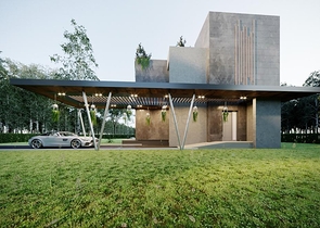 Виллы 6+1 на завершающей стадии строительства в Белеке