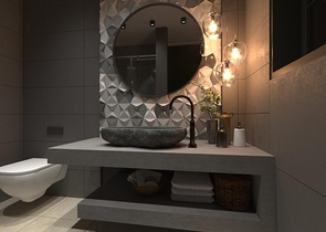 Виллы 6+1 на завершающей стадии строительства в Белеке