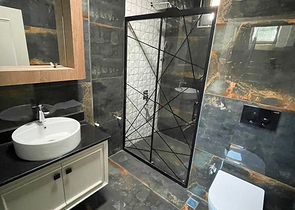 Виллы 6+1 на завершающей стадии строительства в Белеке