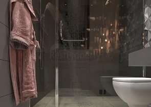 Виллы 6+1 на завершающей стадии строительства в Белеке