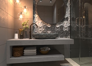 Виллы 6+1 на завершающей стадии строительства в Белеке