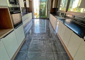 Виллы 6+1 на завершающей стадии строительства в Белеке