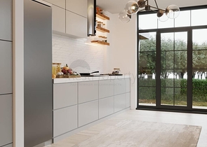 Виллы 6+1 на завершающей стадии строительства в Белеке