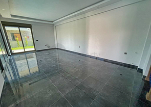 Виллы 6+1 на завершающей стадии строительства в Белеке