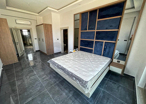 Виллы 6+1 на завершающей стадии строительства в Белеке