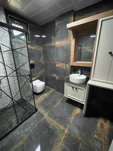 Виллы 4+1 с личным бассейном в Кадрие Белеке 