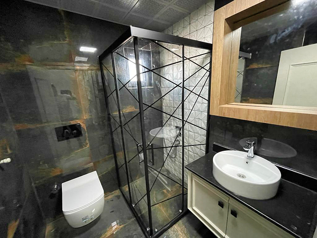 Виллы 4+1 с личным бассейном в Кадрие Белеке 