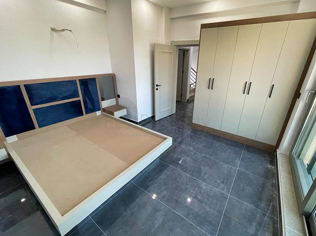 Виллы 4+1 с личным бассейном в Кадрие Белеке 