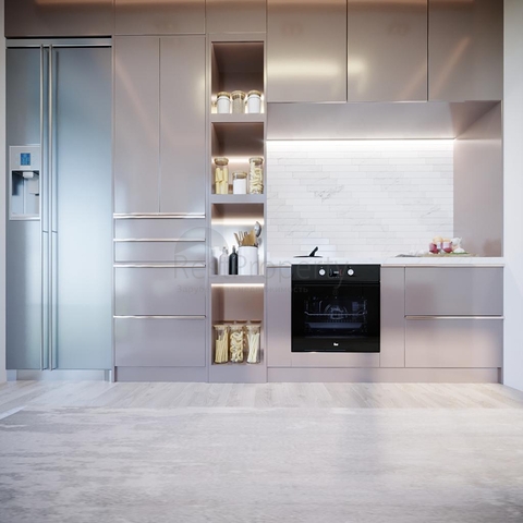 Виллы 4+1 с личным бассейном в Кадрие Белеке 