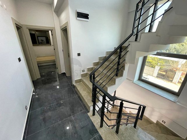 Виллы 4+1 с личным бассейном в Кадрие Белеке 