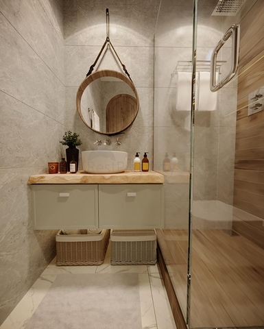 Виллы 4+1 с личным бассейном в Кадрие Белеке 