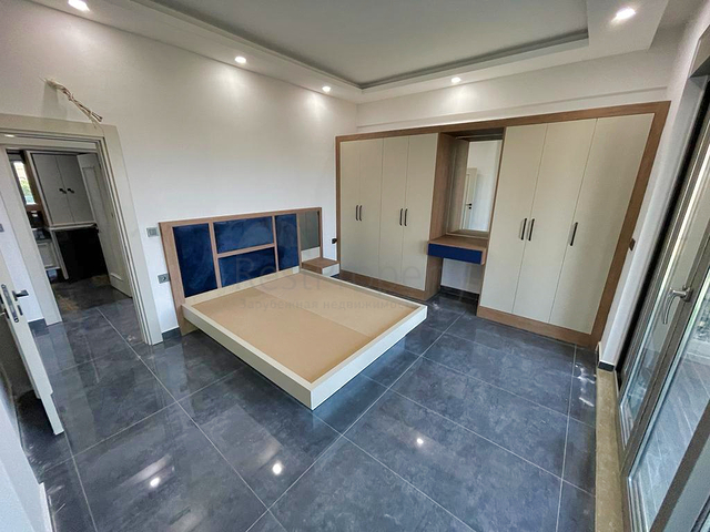 Виллы 4+1 с личным бассейном в Кадрие Белеке 