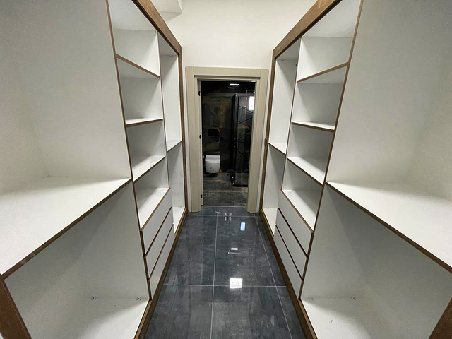 Виллы 4+1 с личным бассейном в Кадрие Белеке 